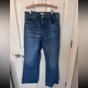 Etam Deep Blue Jeans